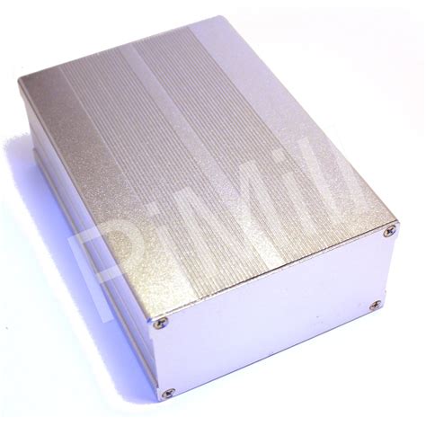 ebay metal project boxes|aluminium waterproof box for electronic.